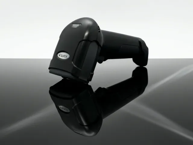 AUROK barcode reader and label scanner
