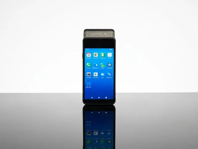 AUROK mobile handheld POS terminal