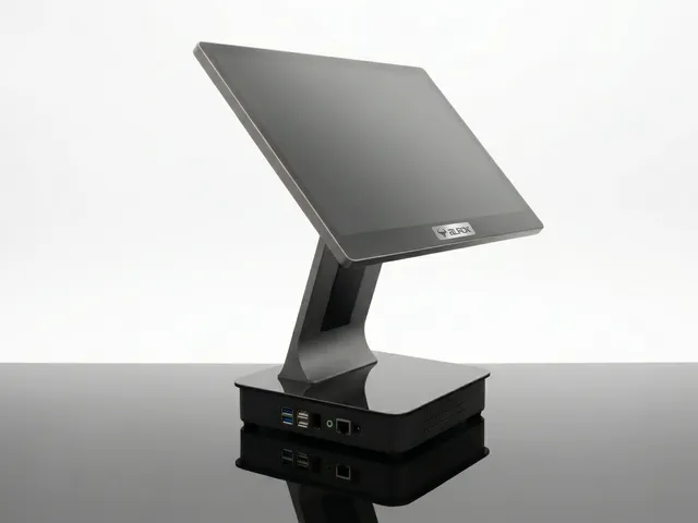 AUROK desktop POS terminal