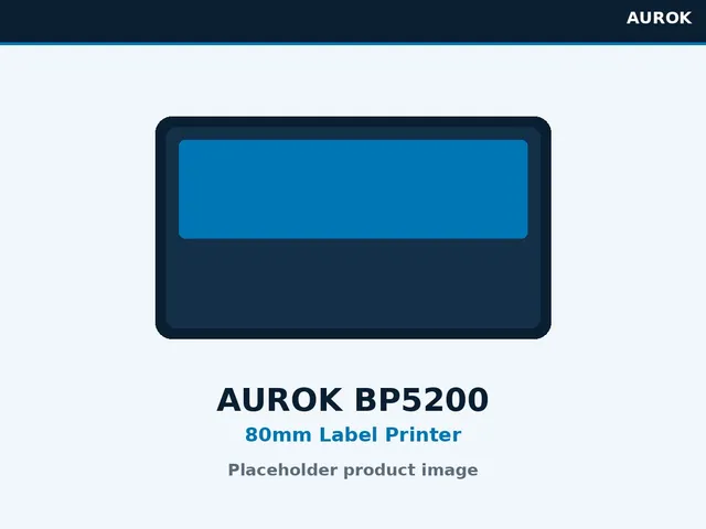 AUROK BP5200 product photography