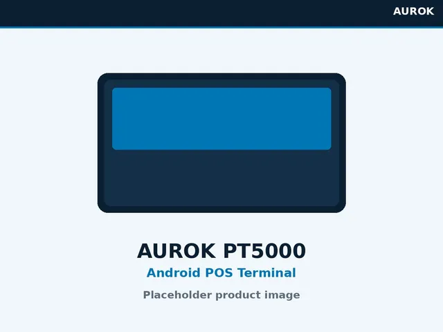 AUROK PT5000 product photography