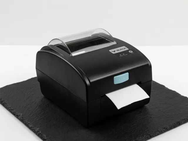 AUROK thermal label printer