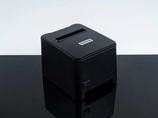 AUROK RP4100, 80mm Desktop Thermal Receipt POS Printer product photography